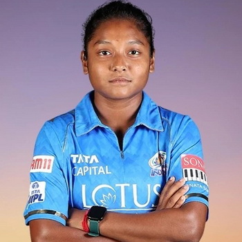 Jintimani Kalita Biography